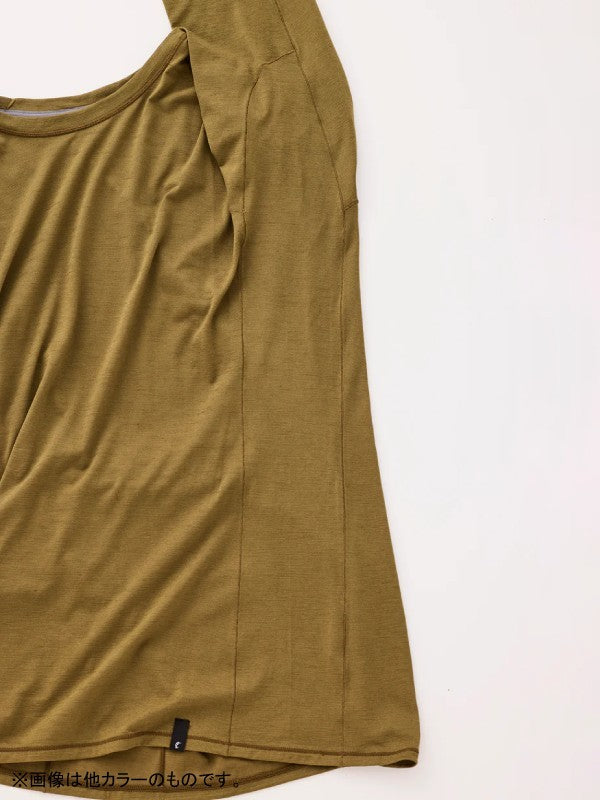 Axio Lite L/S #Dark Green [TB251-25M]｜Teton Bros.