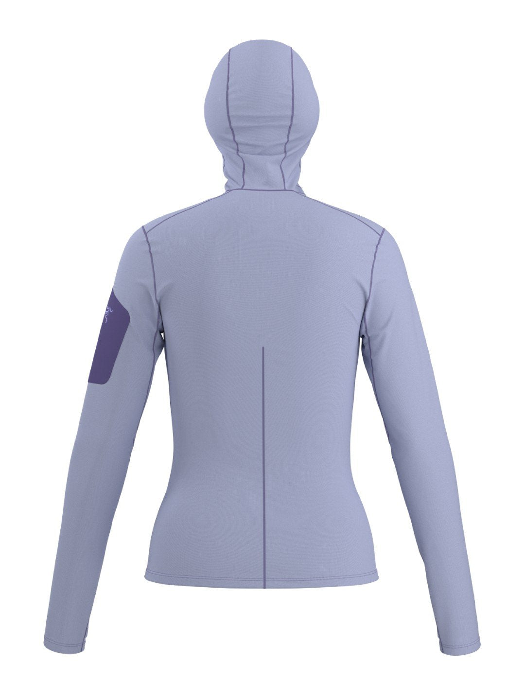 【Women】Women's Rho Hoody W #Kasumi / Blurple [X00001075402]｜ARC'TERYX