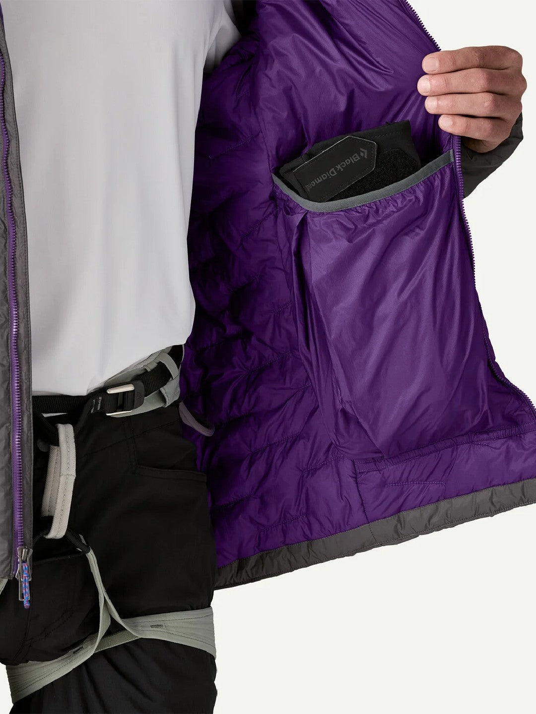 Men's DAS Light Hoody #FGE [85301]｜patagonia
