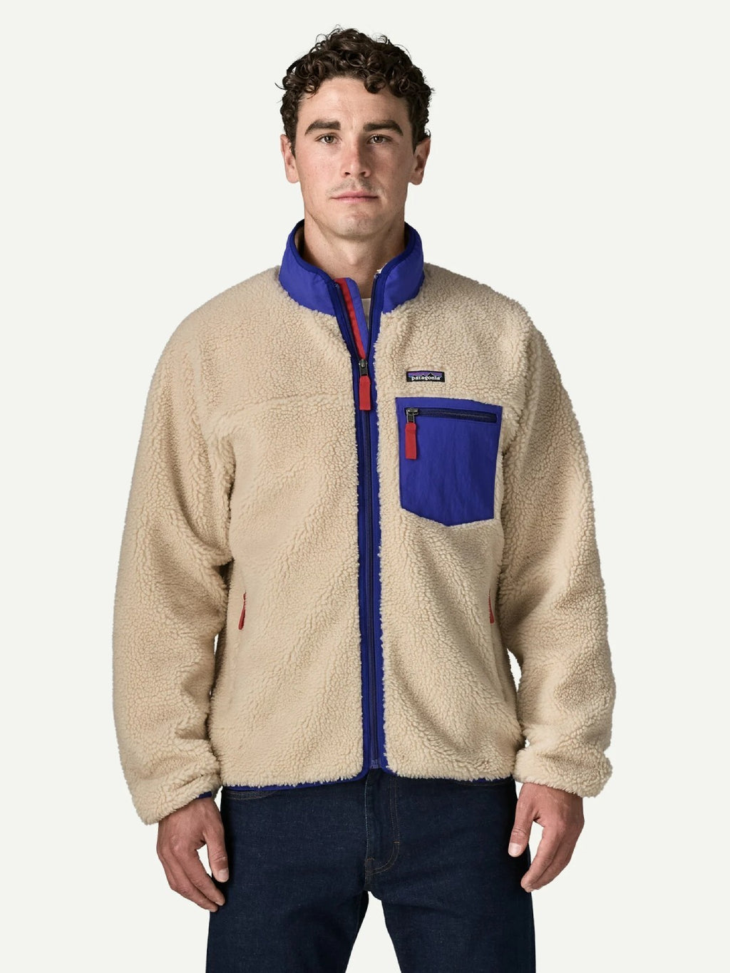 【Men】Men's Classic Retro-X Jacket #DNLC [23057]｜patagonia