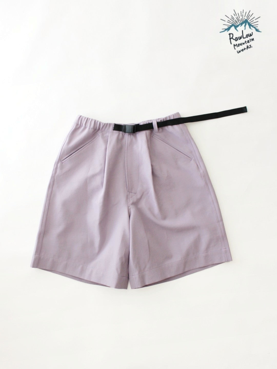 Hiker Gurkha Pants #Lavender｜RawLow Mountain Works