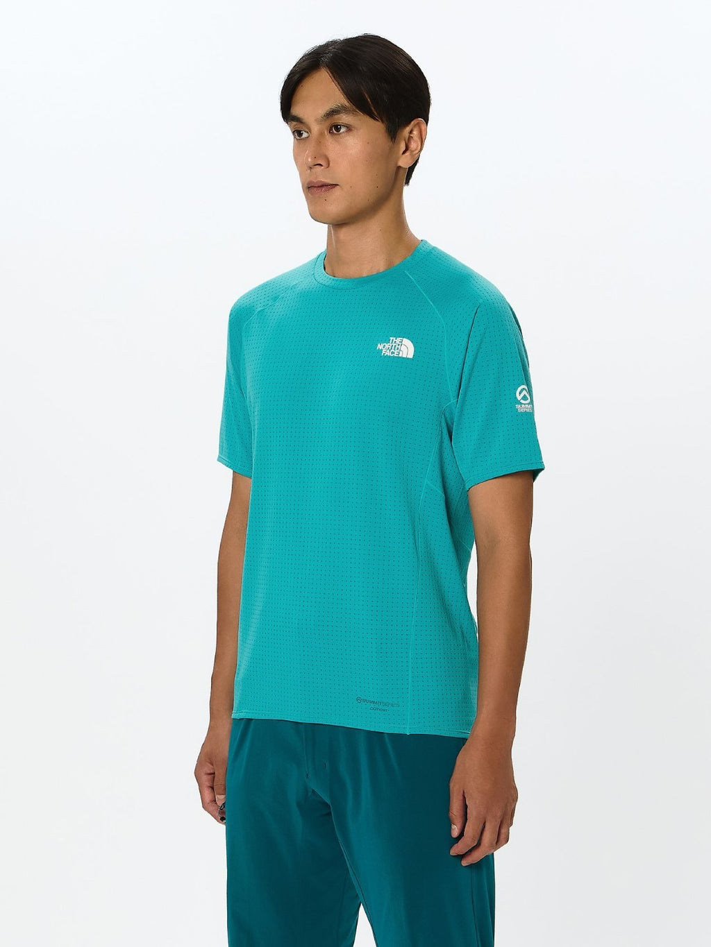 Expedition S/S Dry Dot Crew #AQ [NT12524]｜THE NORTH FACE