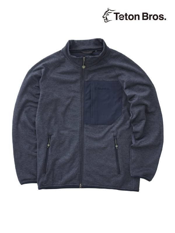 Graphene Jacket #Dark Navy [TB243-390102]｜Teton Bros.