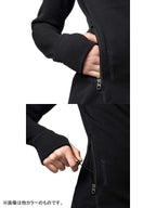 Women's Power Houdi #Cab Red [125984]｜HOUDINI【Outlet_30】