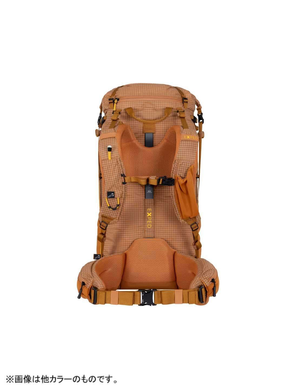 Lightning 40 S/M #ブラック [396551]｜EXPED