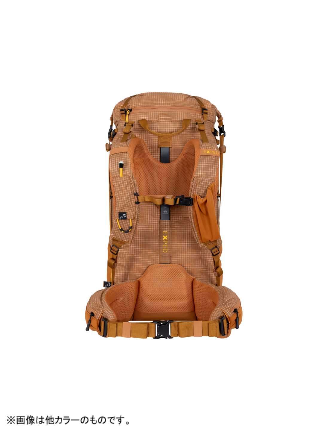 Lightning 40 S/M #ブラック [396551]｜EXPED