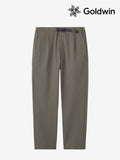 One Tuck Tapered Stretch Pants #DV [GL75177]｜GOLDWIN