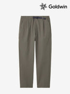 One Tuck Tapered Stretch Pants #DV [GL75177]｜GOLDWIN