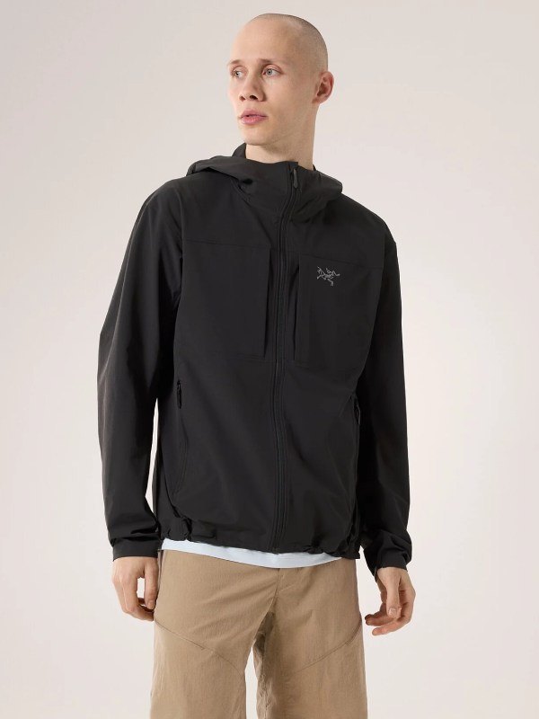 Gamma Lightweight Hoody M #Black [X00000774102]｜ARC'TERYX