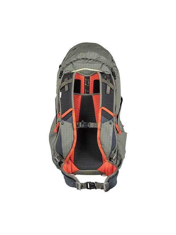 リゾルブ M's 35L #スモーキーオリーブ [NM-RSL-M35-SO]｜NEMO