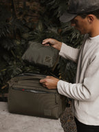 TRANSIT PACKING CUBE 8L #OD Green [TPC8]｜EVERGOODS