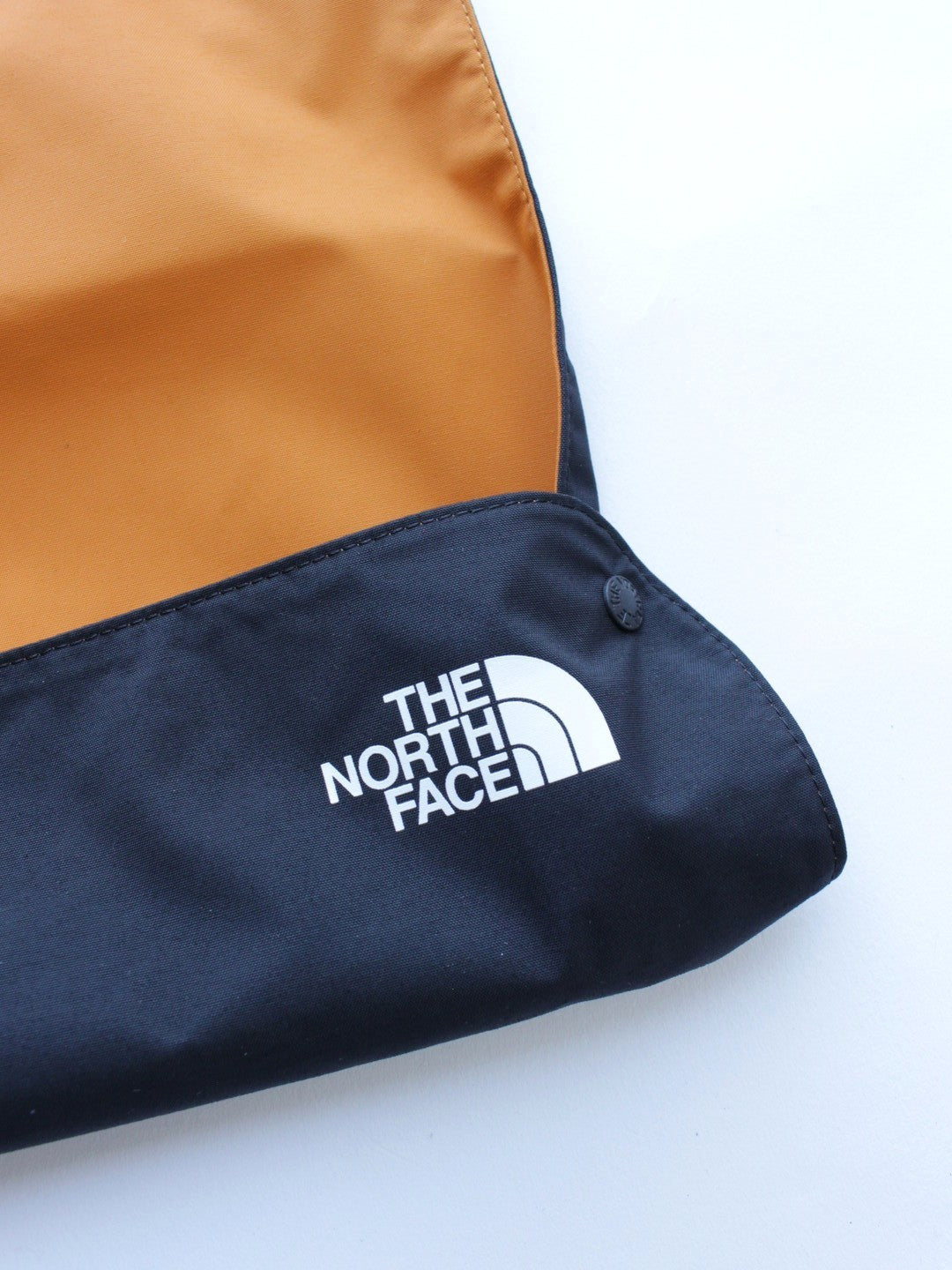 Baby Compact Yummy Bib #YO [NNB22512]｜THE NORTH FACE