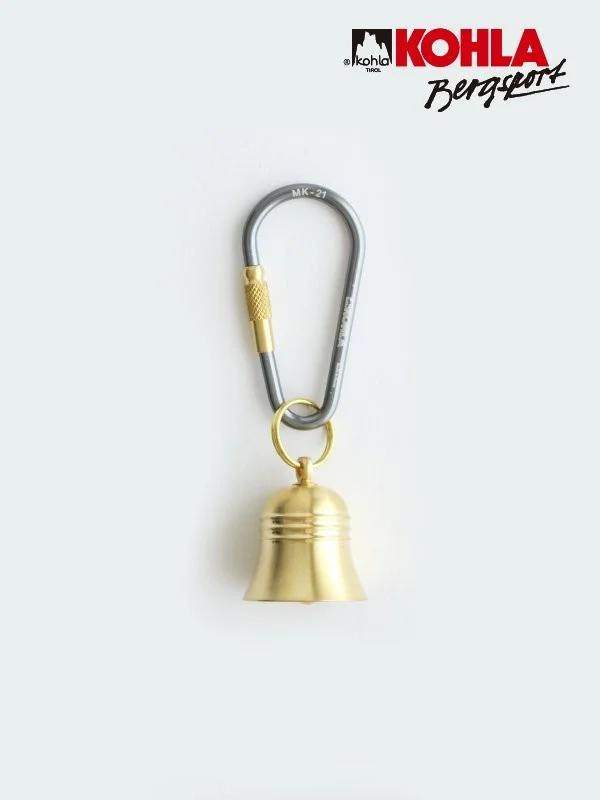 Mini Bell #Titanium Gray [MK21] | KOHLA