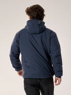 Atom SV Hoody M #Black Sapphire [X00000990201]｜ARC'TERYX