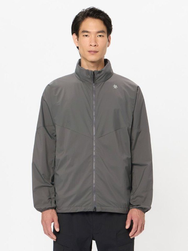 パーテックスイクイリブリウムジルベントジャケット #SH [GA14124]｜GOLDWIN