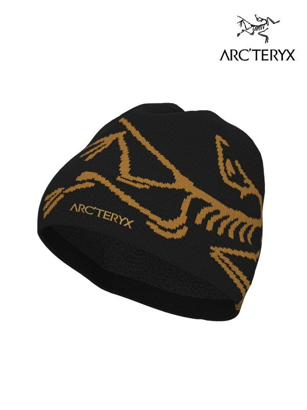 Bird Head Toque #24K Black [X00000675625]｜ARC'TERYX – moderate