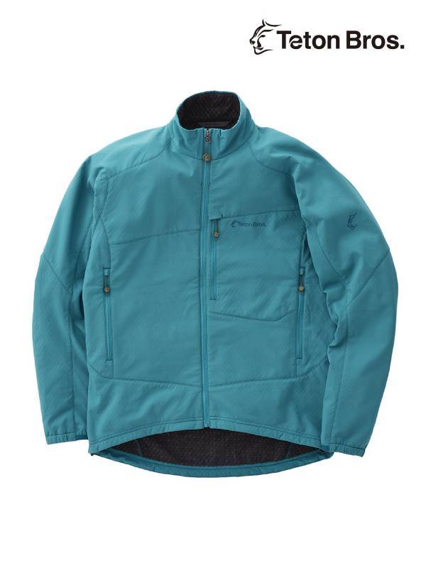 Sub Jacket #Deep Blue [TB243-620122]｜Teton Bros.