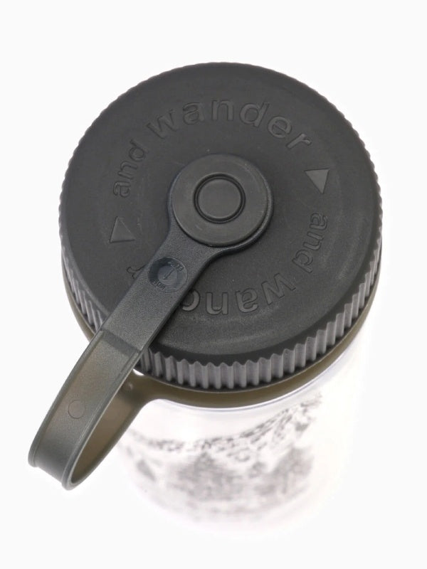 hiking club bottle #clear [5745277045]｜and wander