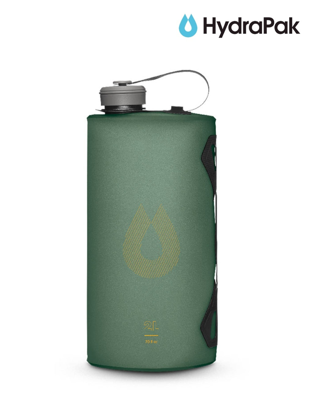 シーカー 2L #セージグリーン [A822GR]｜Hydrapak