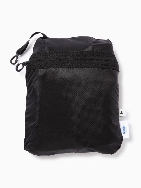 ECOPAK 20L daypack #010/black [4975192]｜and wander