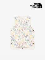 嬰兒連身睡衣 #LA [NNB22212]｜北面