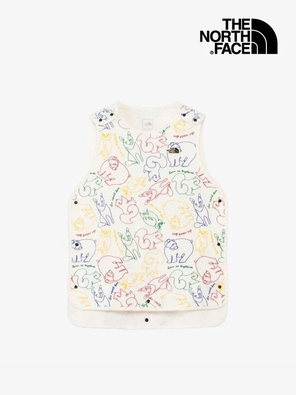 Baby Latch Pile Sleeper #LA [NNB22212]｜THE NORTH FACE