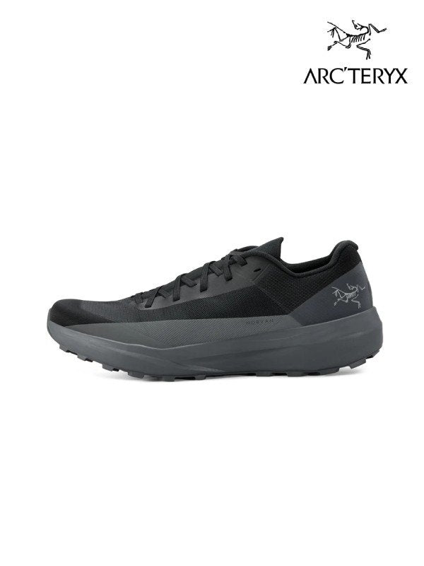 NORVAN LD 4 M #Black/Cloud [L08226800]｜ARC'TERYX