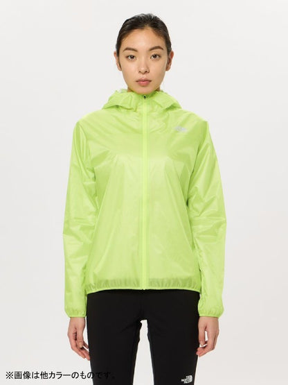 Women's Strike Trail Jacket #DE [NPW12374]｜THE NORTH FACE