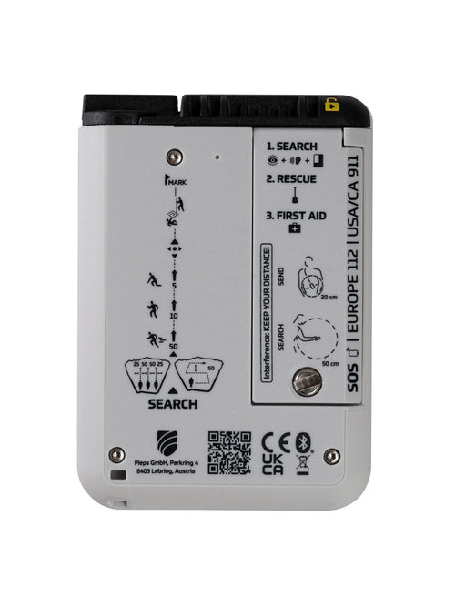 ミニIPS #ホワイト [PP40002001]｜PIEPS