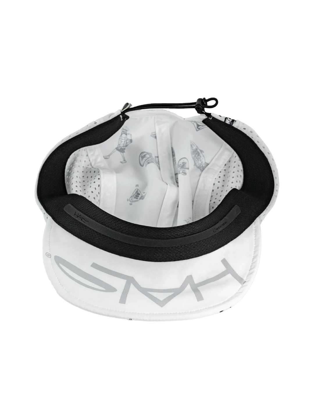 HALO trail2 halo-commodity×SKETCH×HALO headband #WT [HSH01]｜HALO headband