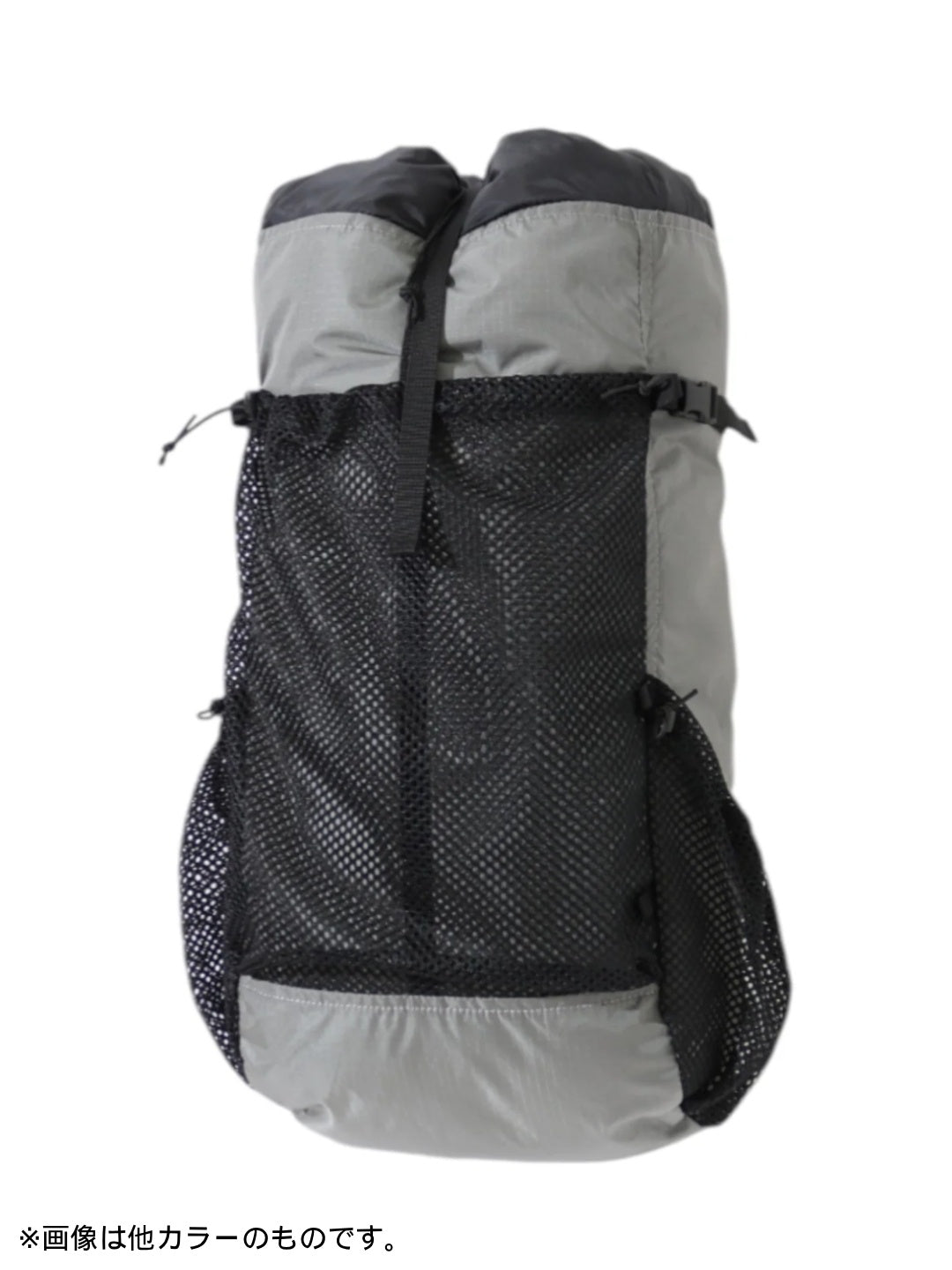 FAB #BLACK｜TRAIL BUM