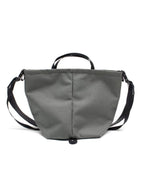 Tabichibi Tote #炭灰色 | RawLow Mountain Works