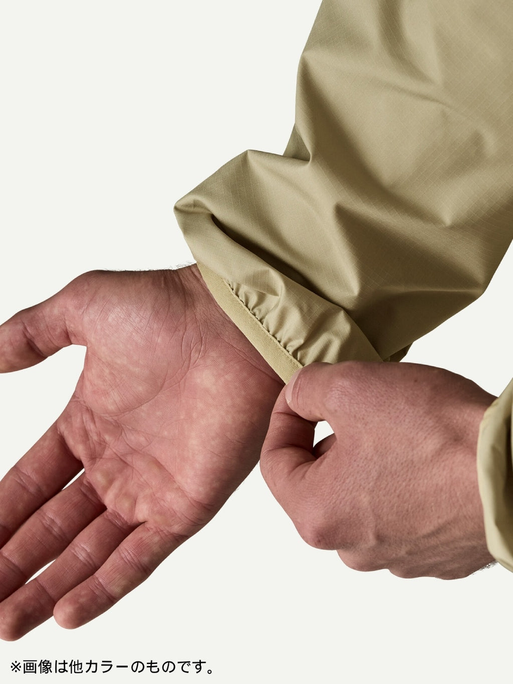 Light & Variable Jacket #CRGY [20495]｜patagonia