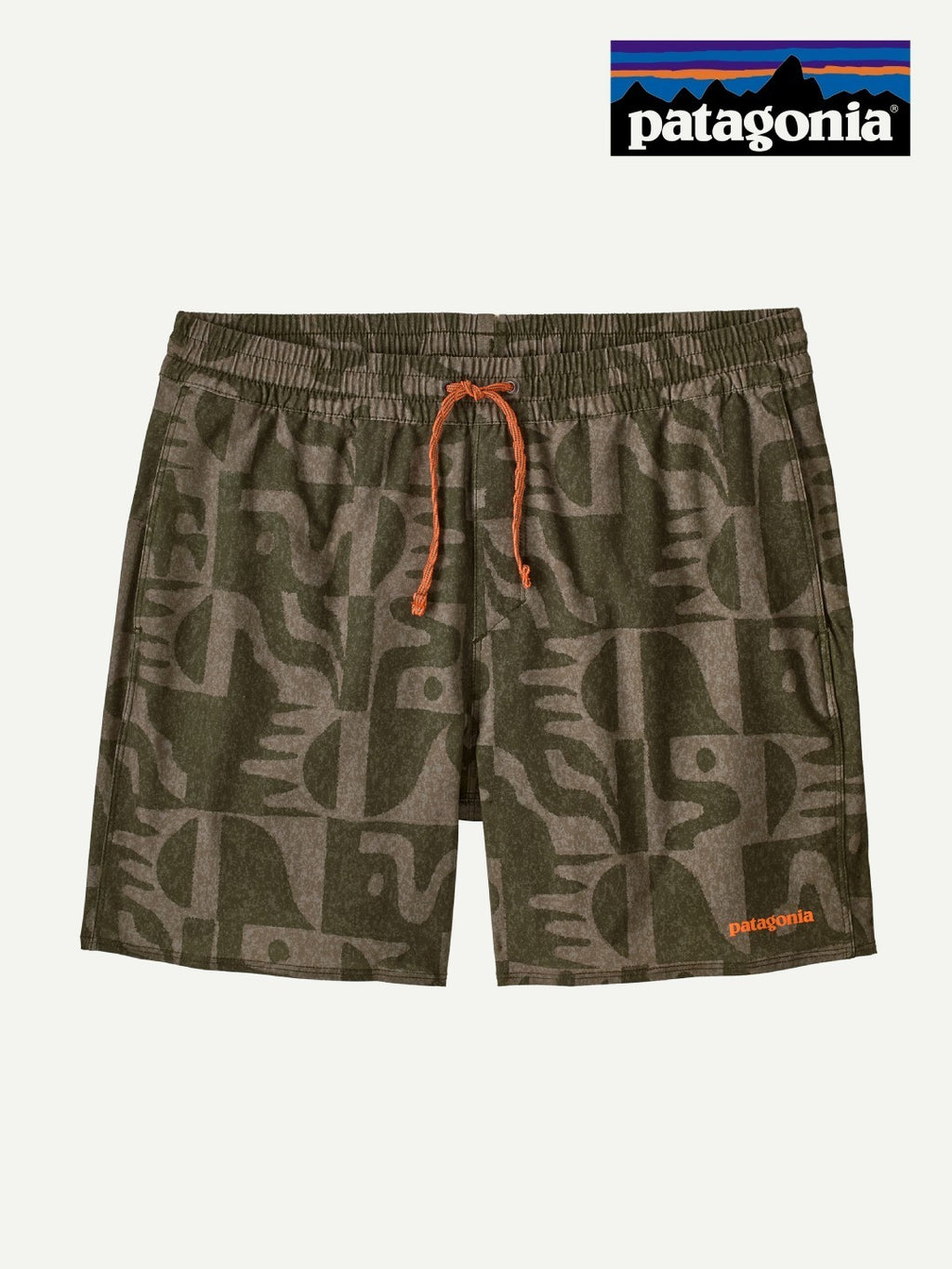 Hydropeak Volley Shorts - 16 in. #MTBN [86436]｜patagonia