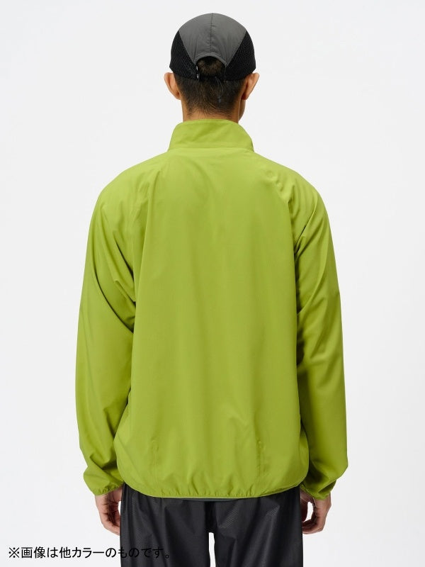 Floating Wind Shell Jacket #BK [GM15101]｜GOLDWIN – moderate