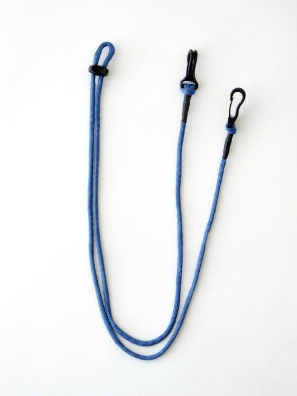 Utilityi Rope #Blue｜HIKER WORKSHOP