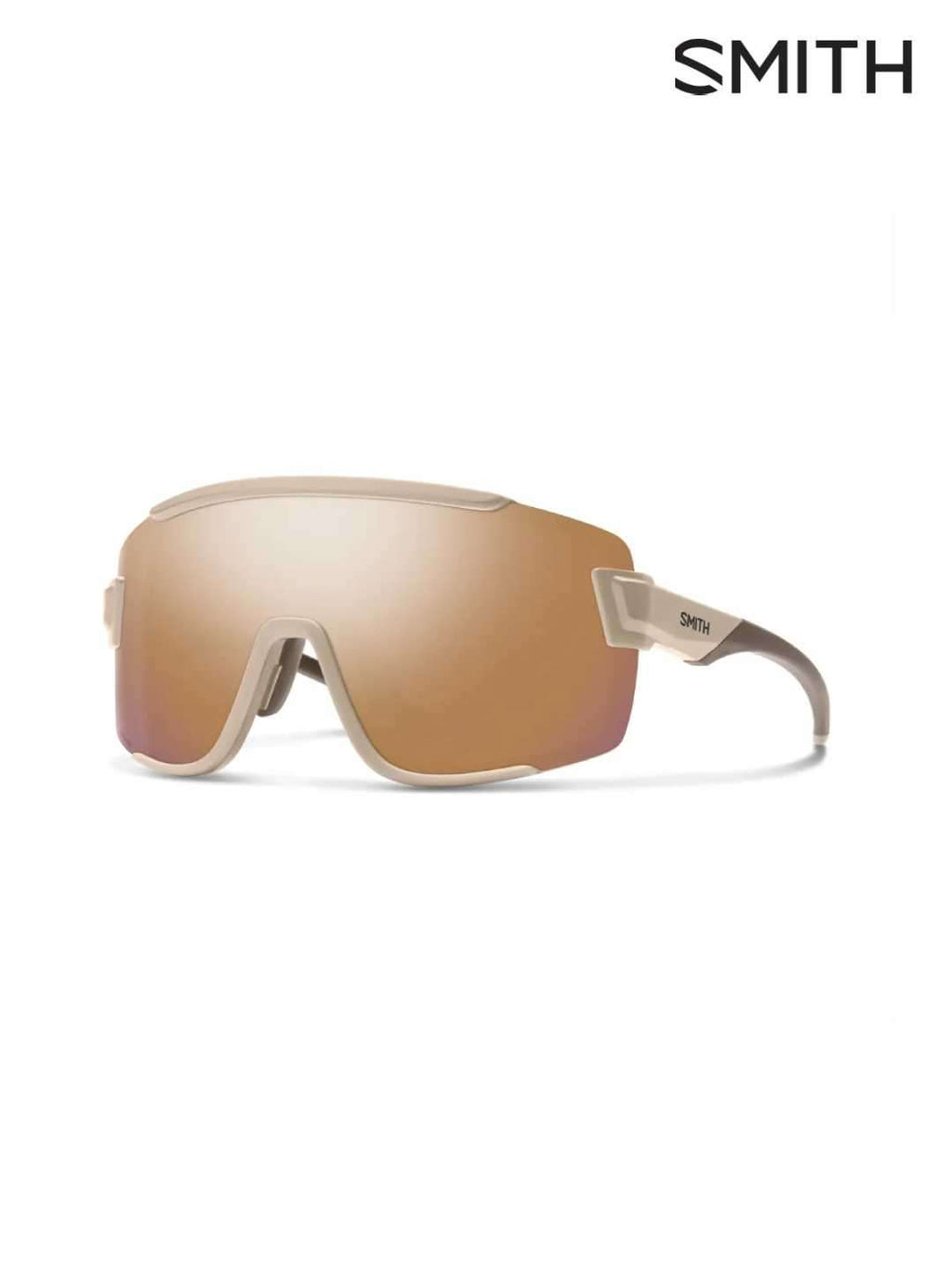 Wildcat Asia Fit CP-Rose Gold Mirror & Clear #Matte Summit [205000927]｜SMITH