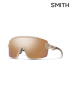 Wildcat Asia Fit CP-Rose Gold Mirror & Clear #Matte Summit [205000927]｜SMITH