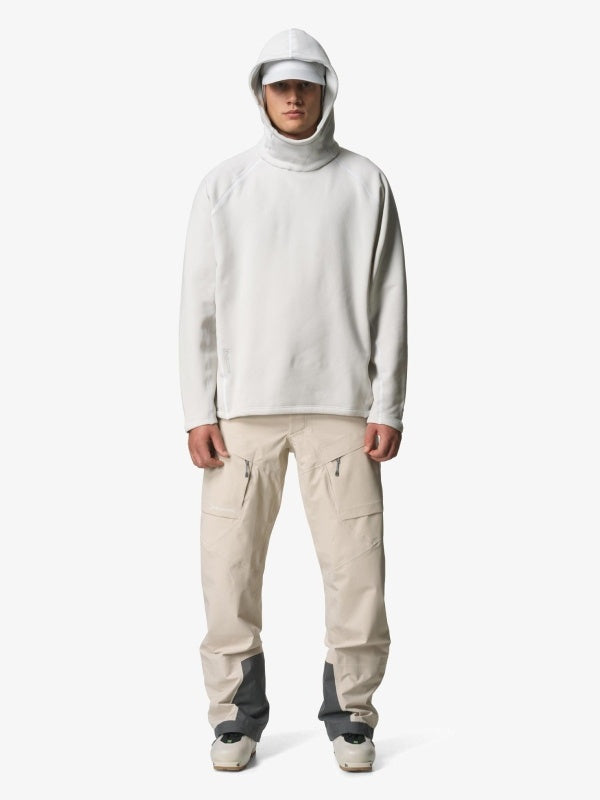 Men's Boxer Houdi #A Touch Of Gray [830057]｜HOUDINI