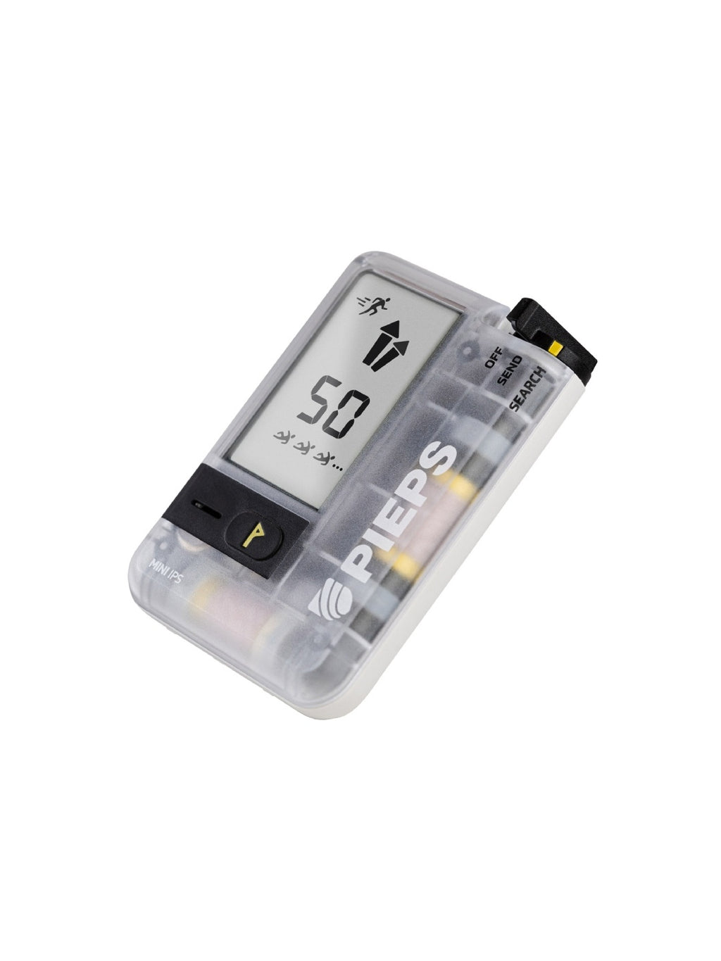 ミニIPS #ホワイト [PP40002001]｜PIEPS