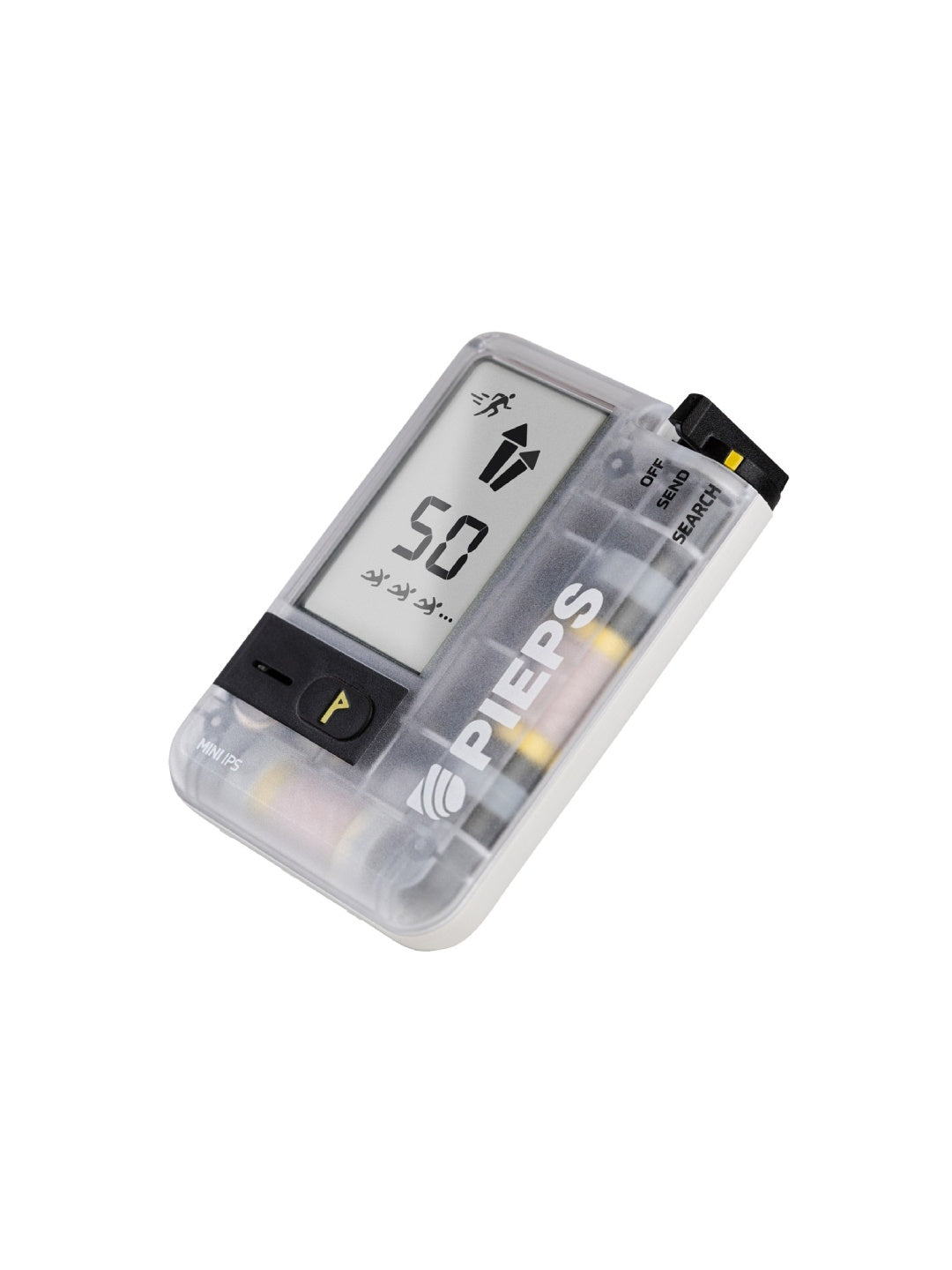 ミニIPS #ホワイト [PP40002001]｜PIEPS