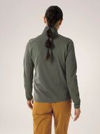 Women's Delta Jacket #Forage [X00000771002]｜ARC'TERYX