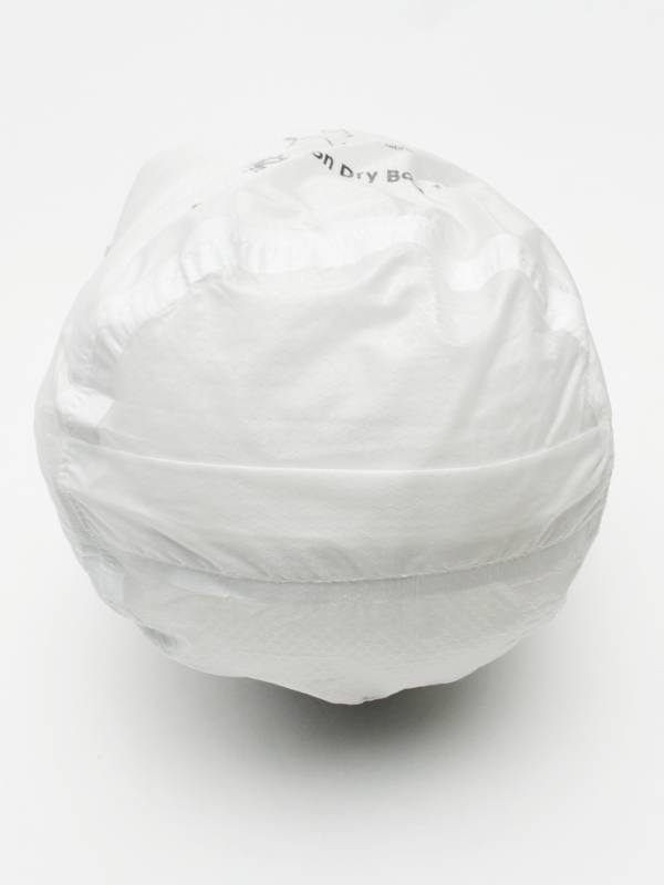 Compression Dry Bag 10L #White [CDB010]｜KIVA Outdoors