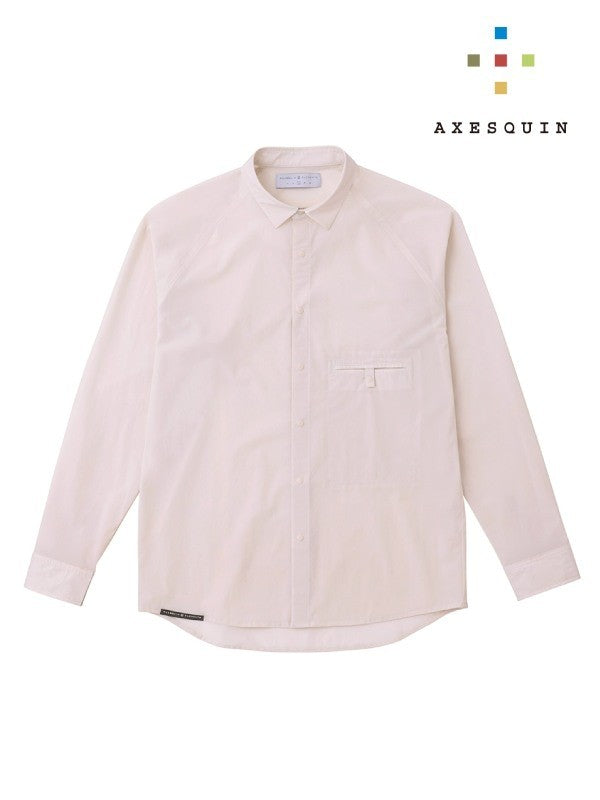 Softshell short collar shirt #Hijiro [021066] | AXESQUIN