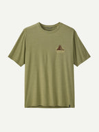 Cap Cool Daily Shirt - Chouinard Crest #GGNX [45480]｜patagonia