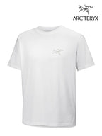Kragg SL Cotton SS M #White Light [X00000953304]｜ARC'TERYX
