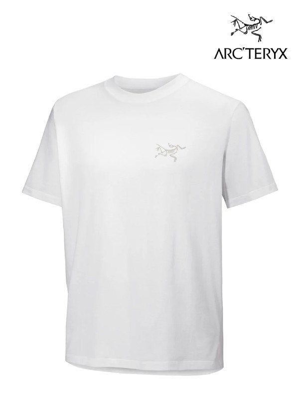 Kragg SL Cotton SS M #White Light [X00000953304]｜ARC'TERYX
