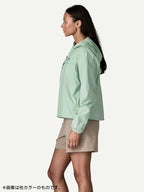 Women's Light & Variable Jacket #WSTO [20510]｜patagonia