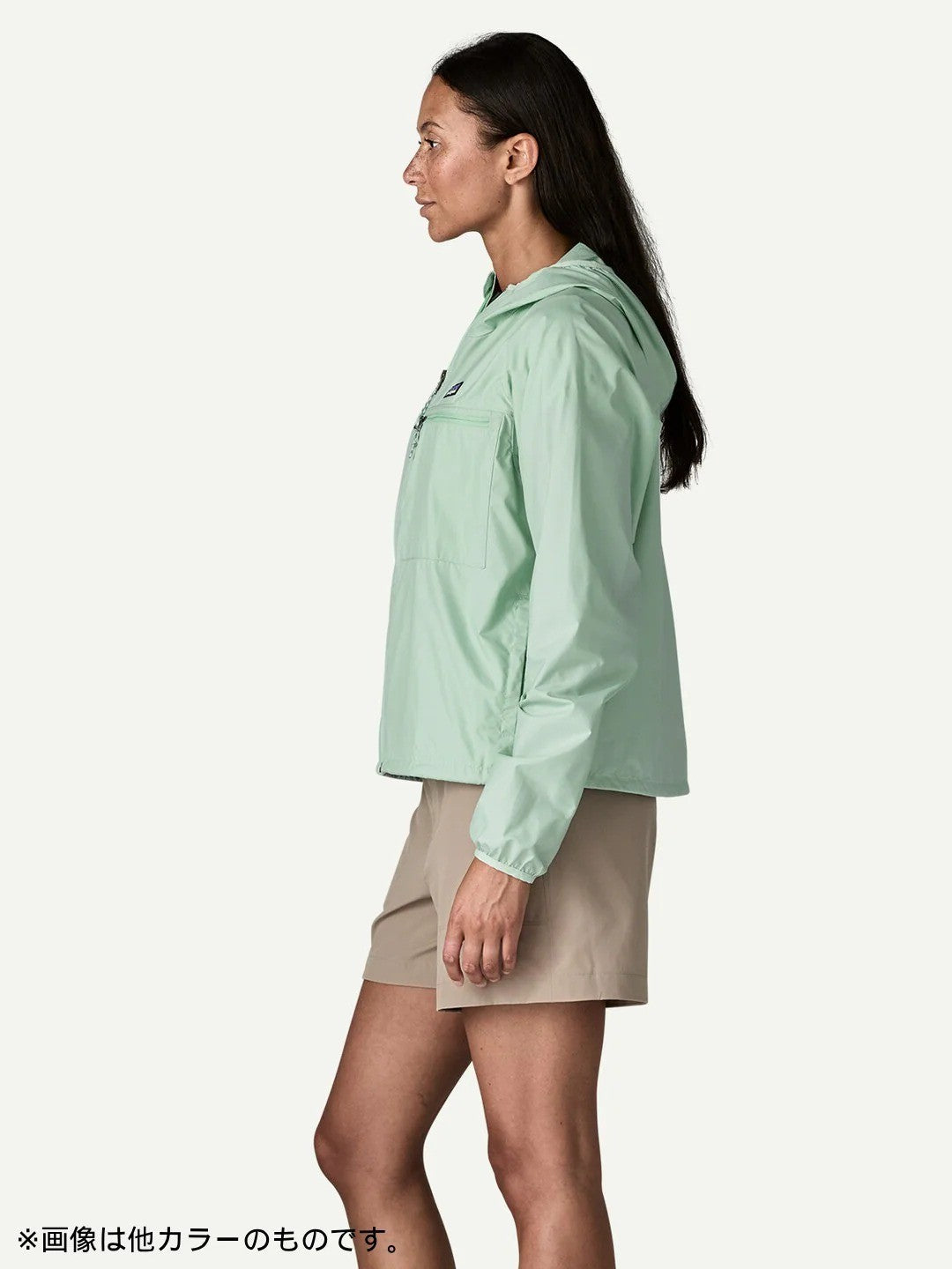 Women's Light & Variable Jacket #WSTO [20510]｜patagonia