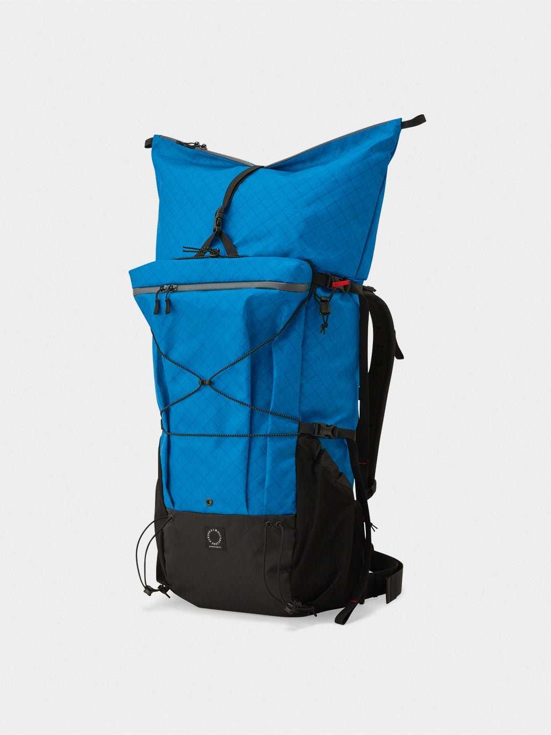 THREE Zip #Yellow｜山と道 – moderate